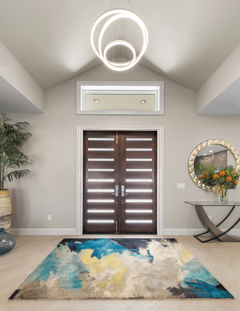 Copper Leaf Interior Design